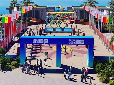 Dakar 2026 advances venue and legacy plans as Youth Olympic Games preparations intensify