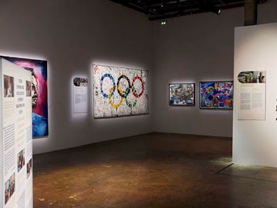 Olympic Museum announces renewed collaboration with On Location