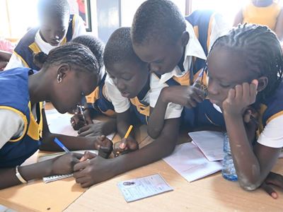 OVEP launches new toolkit for Dakar 2026