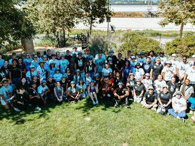 LA28 launches volunteer programme with strong focus on local communities