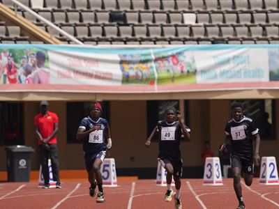 Twelve Refugee Athletes in Uganda selected to chase Youth Olympic dreams at Dakar 2026