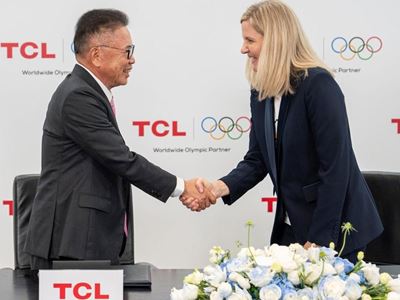 IOC President Coventry dives deep into the company cultures of three Chinese Worldwide Olympic Partners during her China