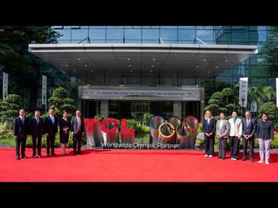 IOC President Coventry dives deep into the company cultures of three Chinese Worldwide Olympic Partners during her China