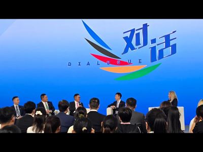 IOC President Coventry dives deep into the company cultures of three Chinese Worldwide Olympic Partners during her China