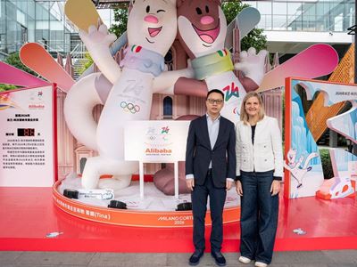 IOC President Coventry dives deep into the company cultures of three Chinese Worldwide Olympic Partners during her China