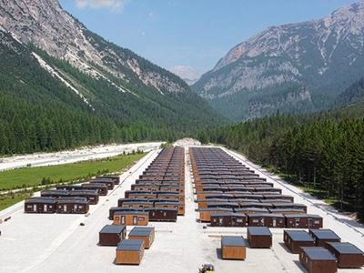 How Milano Cortina 2026 redefines the concept of Olympic living