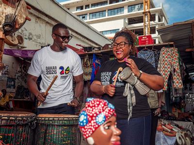 Dakar 2026 Youth Olympic Games Jambaar26