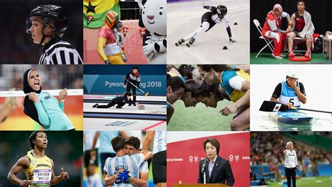 new-ioc-guidelines-to-ensure-gender-equal--fair-and-inclusive-representation-in-sport-in-tokyo