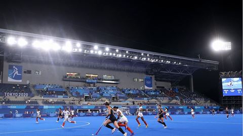 OI Hockey Stadium