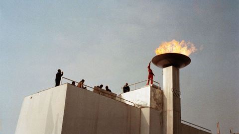 Recovery of television content from Sarajevo 1984, a landmark in digital media restoration