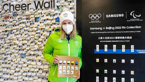 TOP Partners’ support for athletes showcased at Beijing 2022