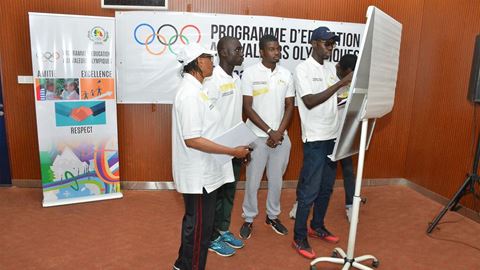 First Dakar 2026 initiatives underway