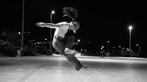 New Breaking Life series on Olympics.com explores breaking culture around the world