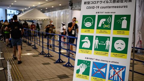 Tokyo 2020 showed it is possible to keep a pandemic at bay