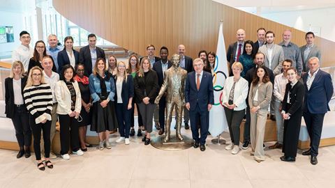IOC and International Federations join forces to tackle competition manipulation
