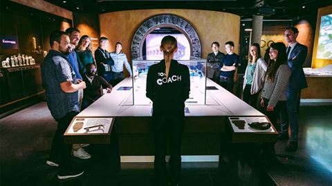 The Olympic Museum turns 30 From dream to the world s largest collection of Olympic heritage