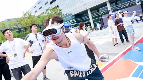 Alibaba celebrates Olympic Day with sporting activities across its campuses