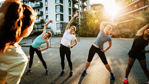 IOC reiterates its support for the Hamburg Declaration to tackle physical inactivity