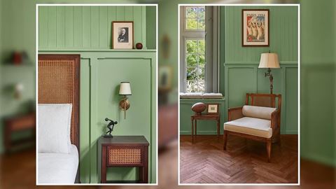 Airbnb offers Olympic fans the chance to stay in Pierre de Coubertin s childhood home to mark One Year to Go to Paris 20