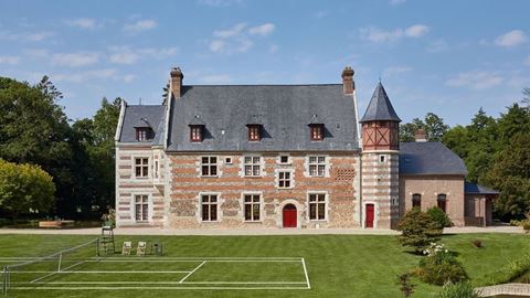 Airbnb offers Olympic fans the chance to stay in Pierre de Coubertin s childhood home to mark One Year to Go to Paris 20