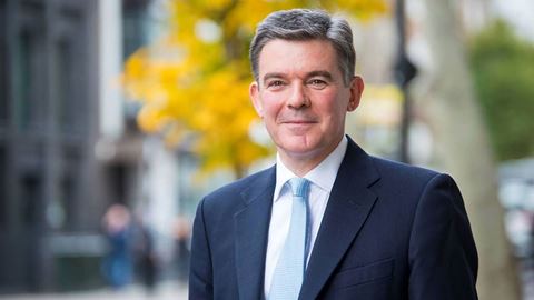 Sir Hugh Robertson Chair of the British Olympic Association