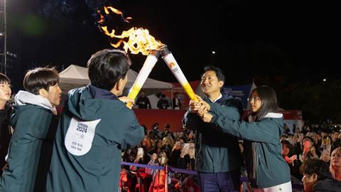 IOC EB hears updates on upcoming Youth Olympic Games Gangwon 2024 and Dakar 2026