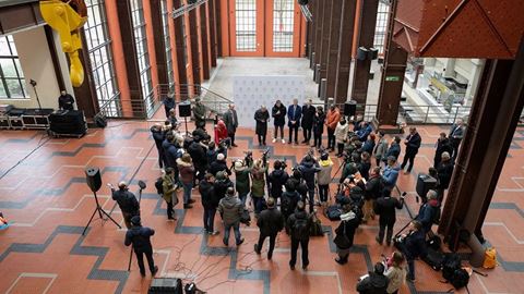 IOC Executive Board leaves Paris with first hand positive impression of Olympic Games preparations