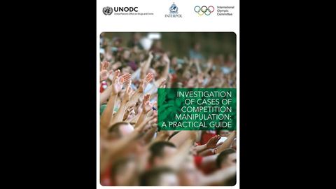 IOC advocates sports integrity at UN Conference against Corruption