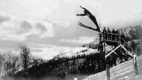 100 years of Olympic Winter Games Legacies of the past reflections about the future