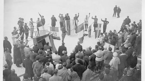 100 years of Olympic Winter Games Legacies of Chamonix 1924 as the first Olympic Winter Games
