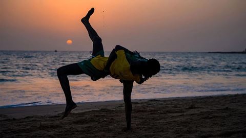 1 000 days to go to the first Olympic event in Africa the Youth Olympic Games Dakar 2026 are coming