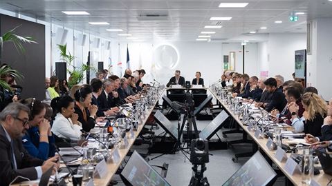Paris 2024 on track to welcome the world and deliver an exceptional Games vision