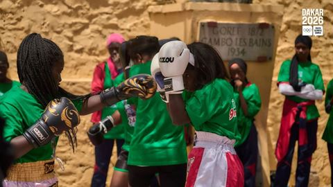 Dakar 2026 Girls in the spotlight at the 24 hours of women s sport