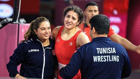 WISH programme Empowering female coaches on the road to Paris 2024