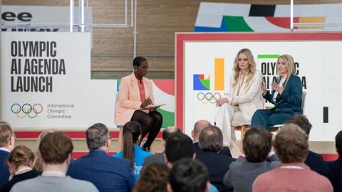 AI system to protect athletes from online abuse during Paris 2024