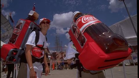 Coca Cola on the Road to Paris The Olympic Torch Relay is when the party really starts for us