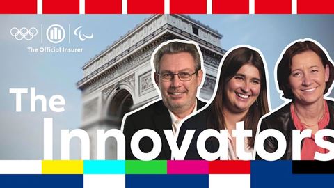 New Allianz series provides behind the scenes look at preparations for Paris 2024