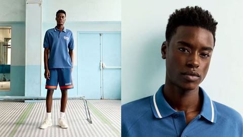 IOC and Lacoste mark centenary of Paris 1924 with latest Olympic Heritage Collection