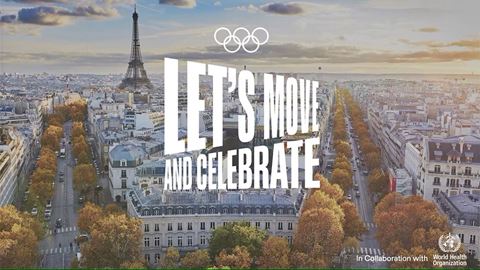 Olympic Day 2024 Let s Move and Celebrate a summer of sport in Paris
