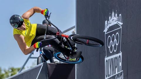 Over 150 athletes stamp their tickets for Paris 2024