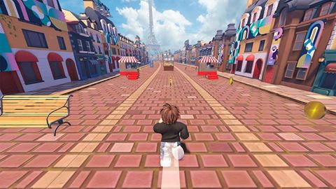 IOC launches Olympic World presented by Visa on Roblox ahead of Olympic Games Paris 2024