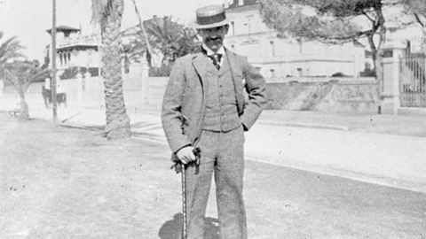 Pierre de Coubertin The colossal legacy of a forgotten hero