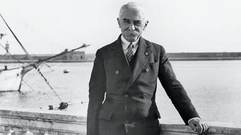 Pierre de Coubertin The colossal legacy of a forgotten hero