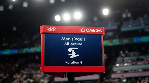 OMEGA s latest innovations providing more insights for Olympic fans than ever before