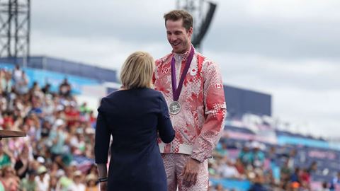 Derek Drouin