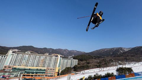 Advice for potential future Youth Olympic Games hosts from Shim Jae guk Mayor of PyeongChang County during PyeongCha