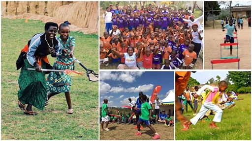 Kids Play International Rwanda using sport to equip young people with the mental strength tools to become champions i