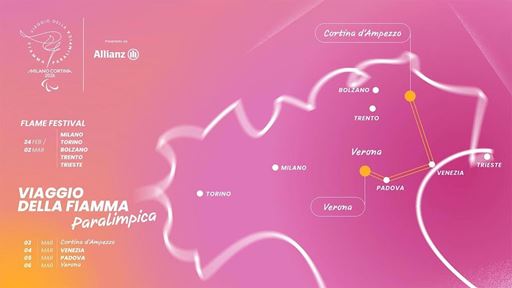 Milano Cortina 2026 unveils Greatest Journey as Olympic Torch Relay route announced