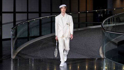 Celebrating fashion and sport at the Olympic Museum
