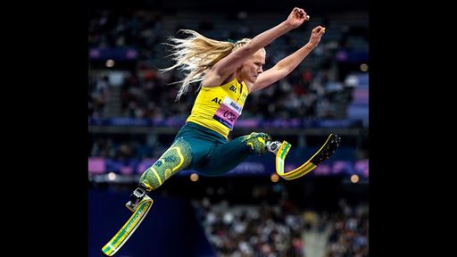 Young photographers steal the spotlight with their stunning images of the Paris 2024 Paralympic Games